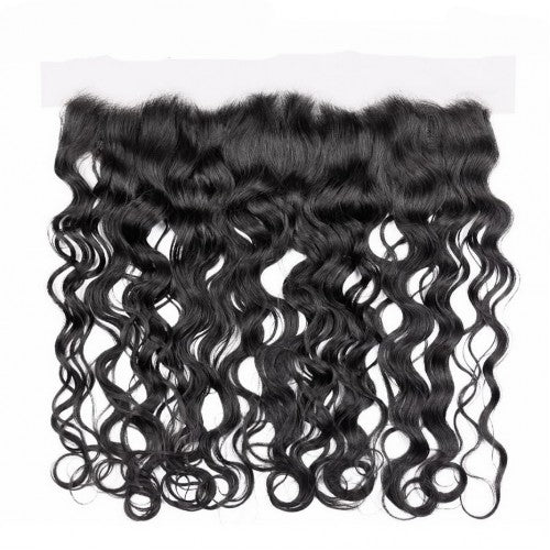 3 Bundles With 13x4 Water Wave Frontal